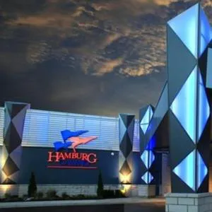 Stadium View Inn hotel hero