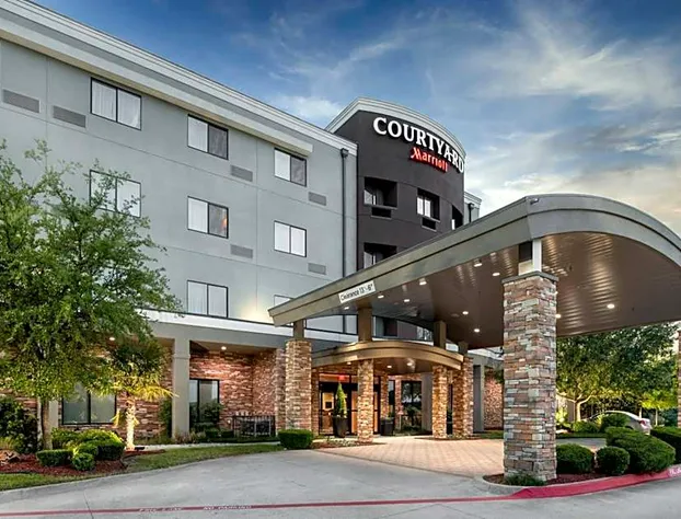 Courtyard by Marriott Fort Worth West at Cityview hotel detail image 1