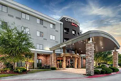 Courtyard by Marriott Fort Worth West at Cityview hotel detail image 2