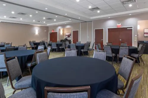Courtyard by Marriott Fort Worth West at Cityview hotel detail image 1