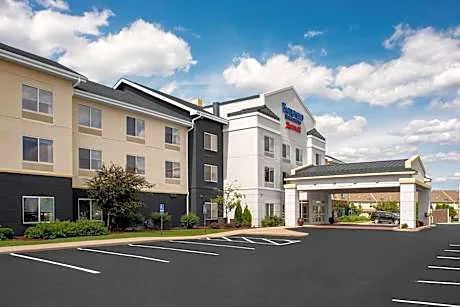 Fairfield by Marriott Inn & Suites Columbus Hilliard hotel hero