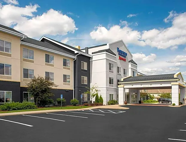 Fairfield by Marriott Inn & Suites Columbus Hilliard hotel detail image 1