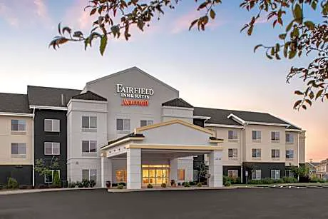 Fairfield by Marriott Inn & Suites Columbus Hilliard hotel detail image 2