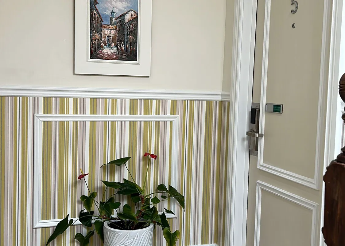 Parc Suites Hotel hotel hero