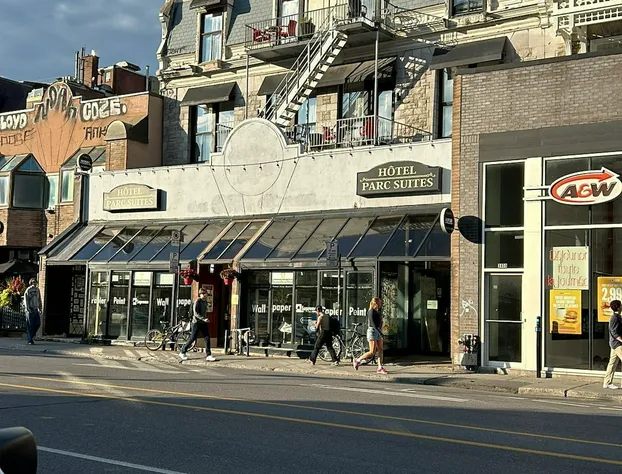 Parc Suites Hotel hotel detail image 1