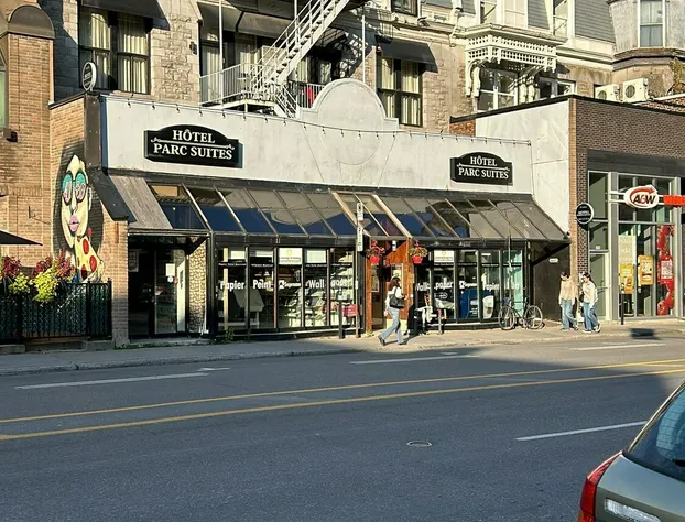 Parc Suites Hotel hotel detail image 2