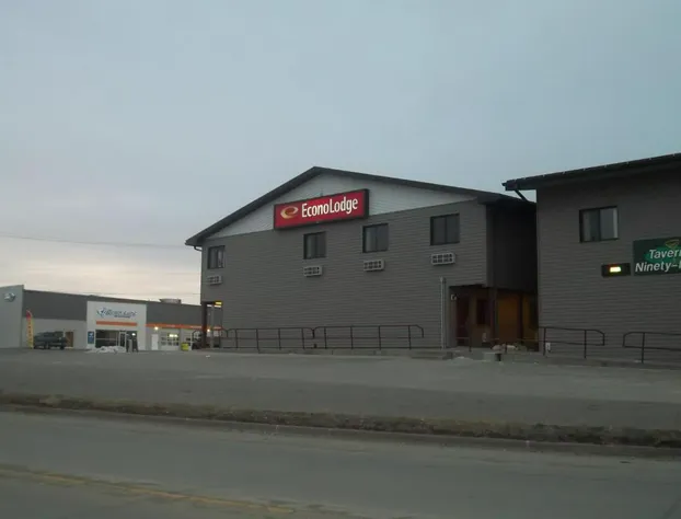 Econo Lodge Valley City hotel detail image 2