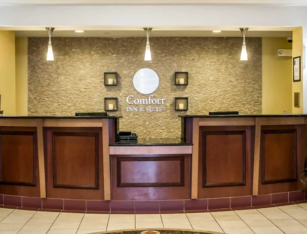 Comfort Inn & Suites Kent - University Area hotel detail image 2