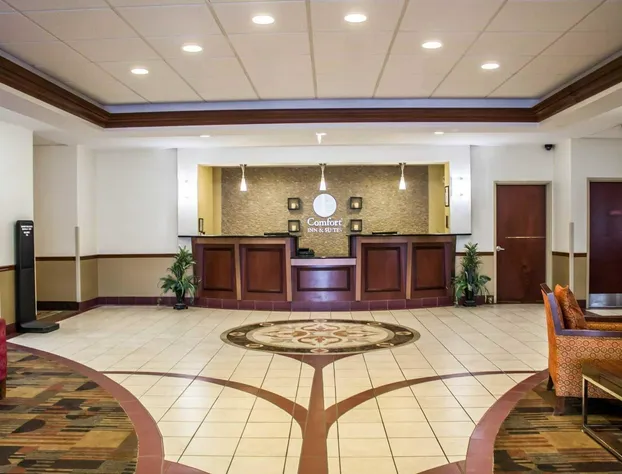 Comfort Inn & Suites Kent - University Area hotel detail image 3