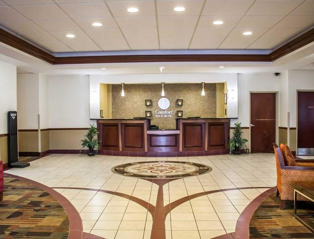 Comfort Inn & Suites Kent - University Area hotel detail image 2
