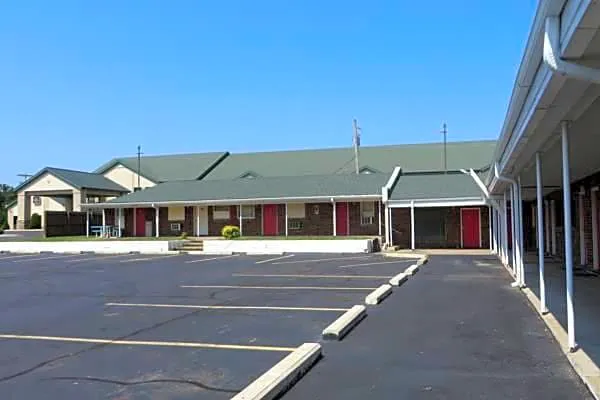 Best Budget Inn Springfield hotel detail image 1