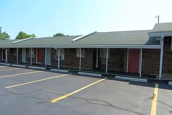 Best Budget Inn Springfield hotel detail image 2