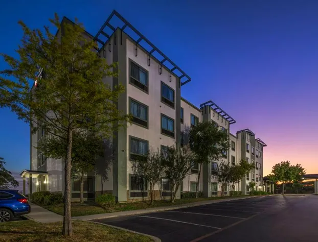 Best Western Plus Lackland Hotel & Suites hotel detail image 1