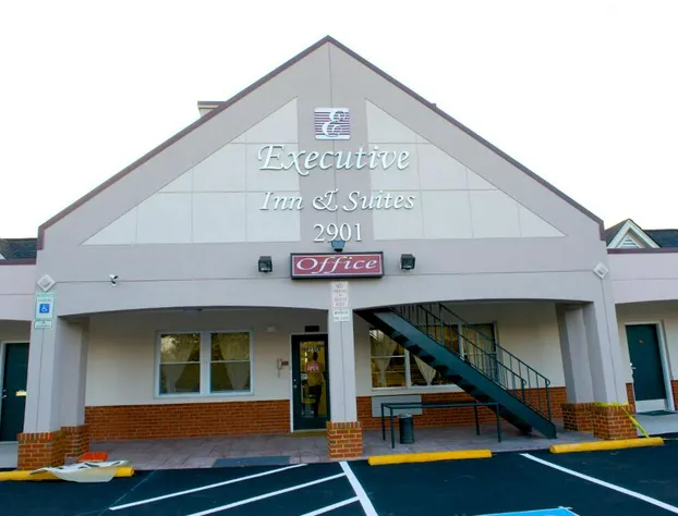Executive Inn And Suites hotel detail image 1