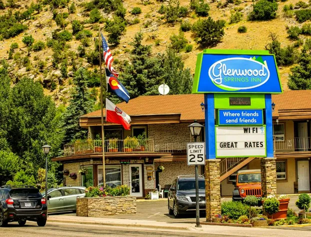 Glenwood Springs Inn hotel detail image 1