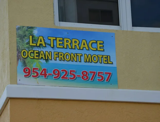 La Terrace Oceanfront hotel detail image 4