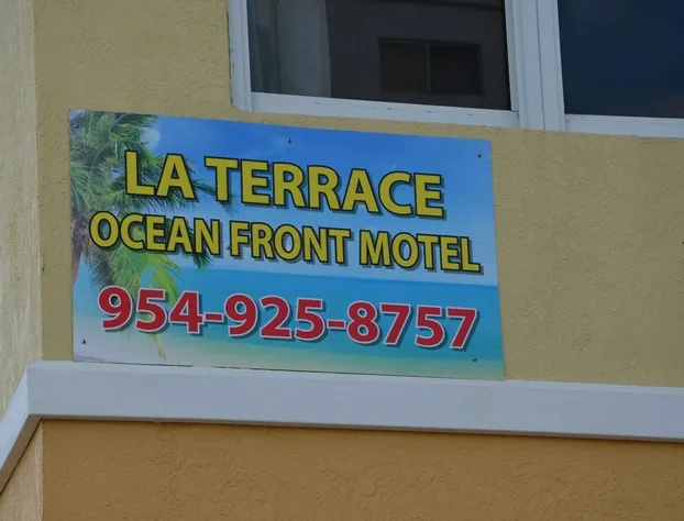 La Terrace Oceanfront hotel detail image 4