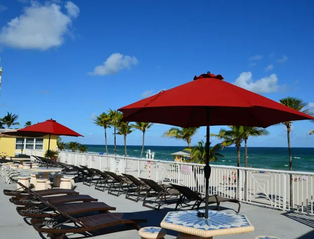 La Terrace Oceanfront hotel detail image 1