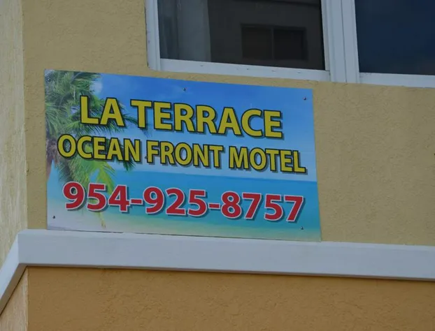 La Terrace Oceanfront hotel detail image 4
