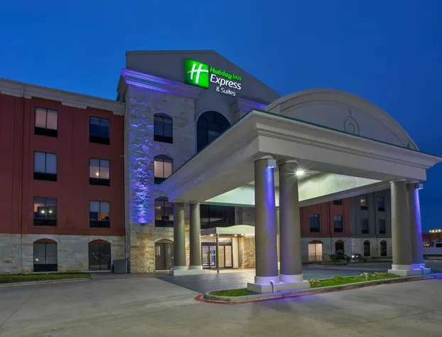 Holiday Inn Express & Suites Houston West - Katy by IHG hotel detail image 1