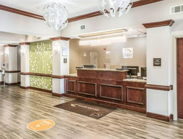 Sleep Inn & Suites Hiram - Atlanta Northwest hotel detail image 2