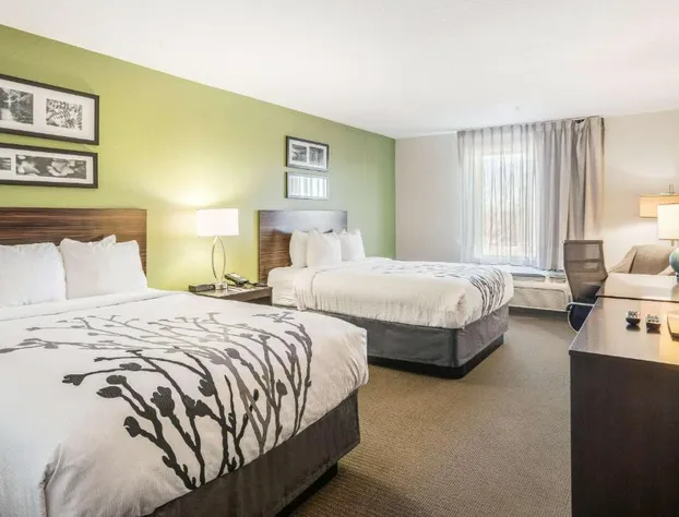 Sleep Inn & Suites Hiram - Atlanta Northwest hotel detail image 3