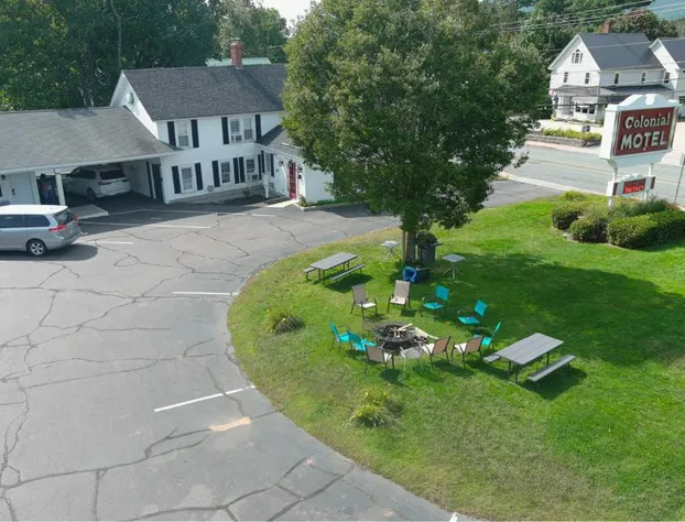 Colonial Motel hotel detail image 4