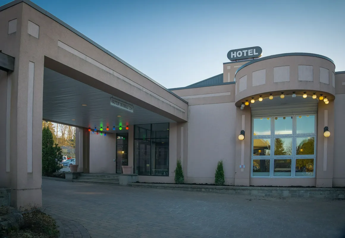 Chateau Logue Hôtel hotel hero