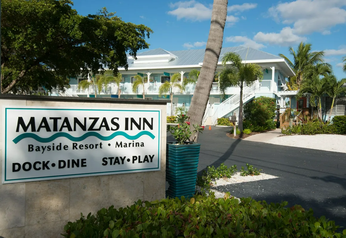 Matanzas Inn Bayside Resort and Marina hotel hero