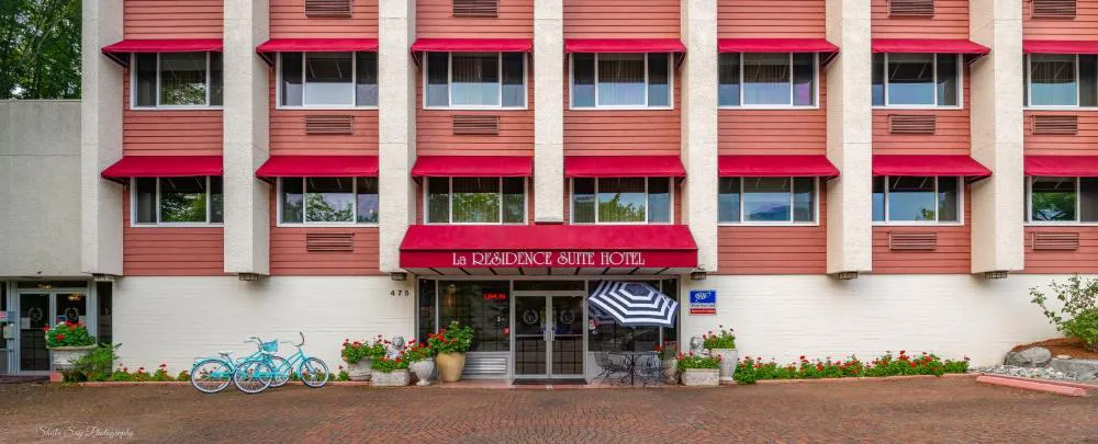 La Residence Suite Hotel hotel hero