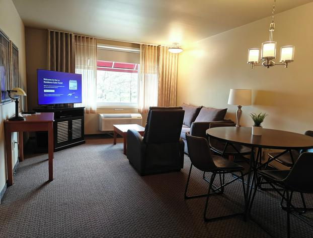 La Residence Suite Hotel hotel detail image 4