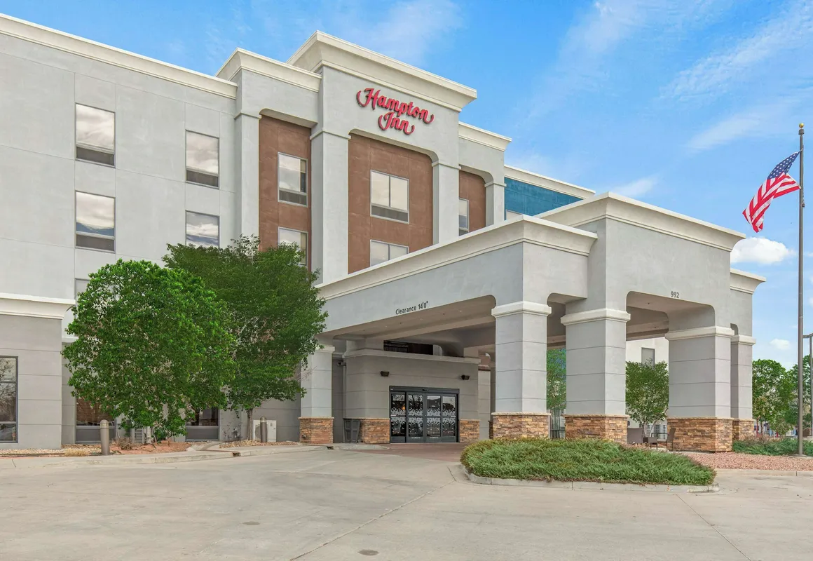 Hampton Inn Denver Northeast-Brighton hotel hero