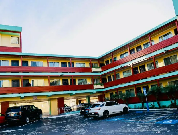 Motel Capri hotel detail image 4