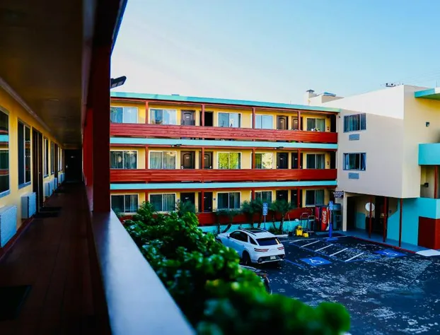 Motel Capri hotel detail image 1