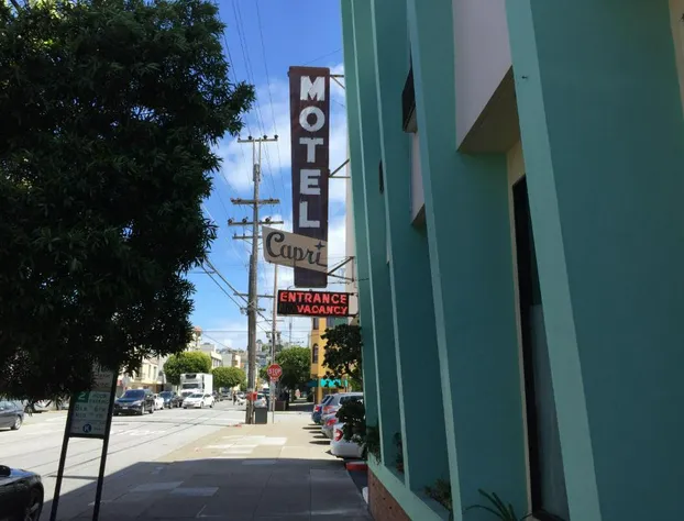 Motel Capri hotel detail image 3