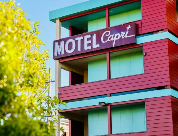 Motel Capri hotel detail image 1