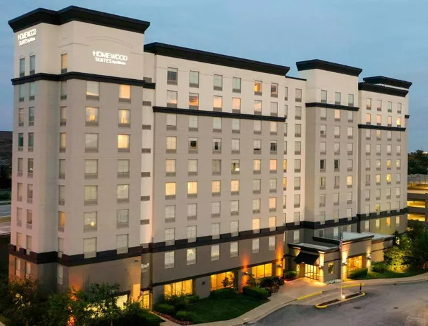 Homewood Suites by Hilton St Louis - Galleria hotel detail image 1