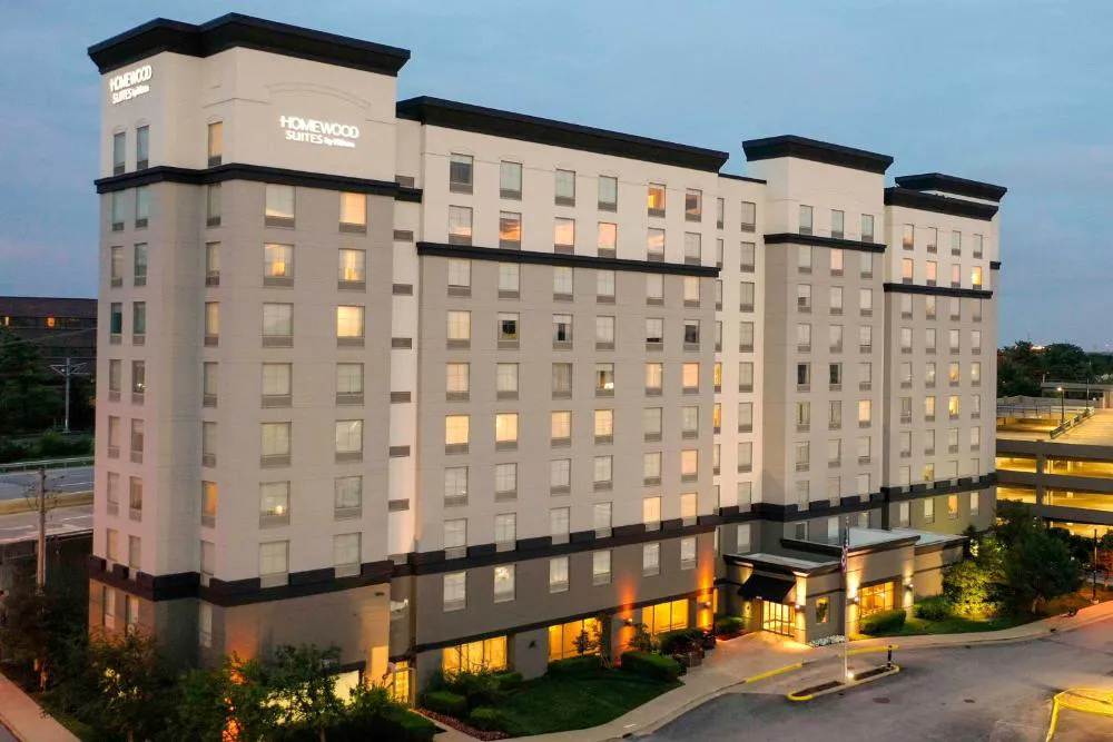 Homewood Suites by Hilton St Louis - Galleria hotel hero