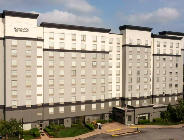 Homewood Suites by Hilton St Louis - Galleria hotel detail image 1