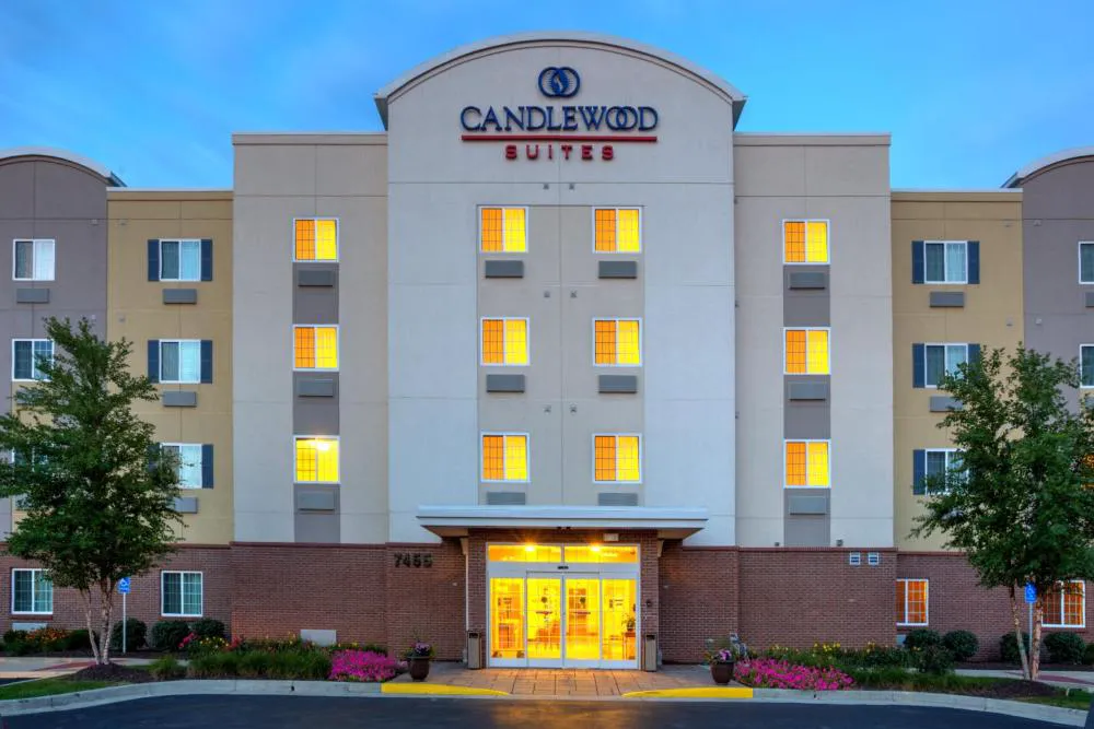 Candlewood Suites Indianapolis Northwest by IHG hotel hero