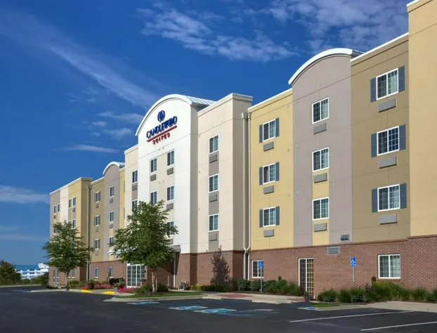 Candlewood Suites Indianapolis Northwest by IHG hotel detail image 4