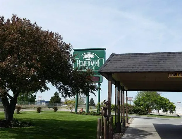 Home-Towne Lodge hotel detail image 1