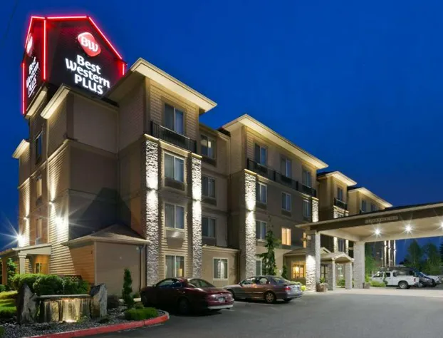 Best Western Plus Port of Camas - Washougal Convention Center hotel detail image 3