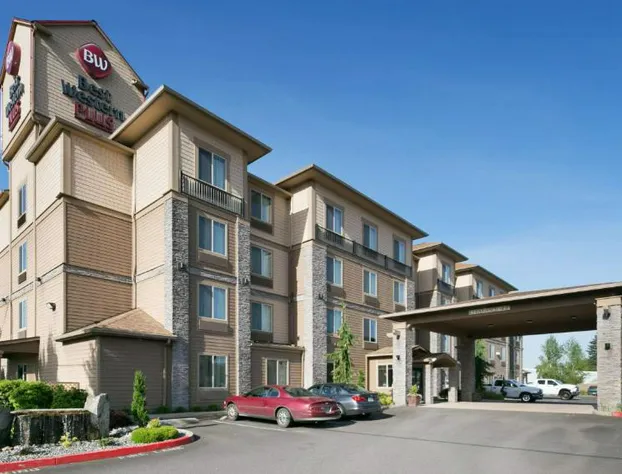 Best Western Plus Port of Camas - Washougal Convention Center hotel detail image 1