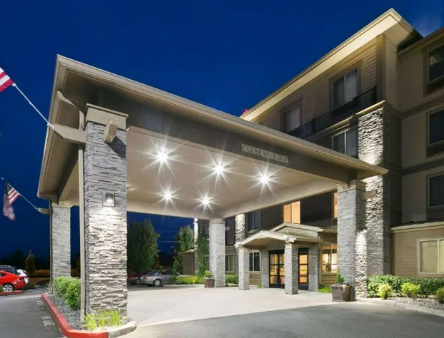 Best Western Plus Port of Camas - Washougal Convention Center hotel detail image 2