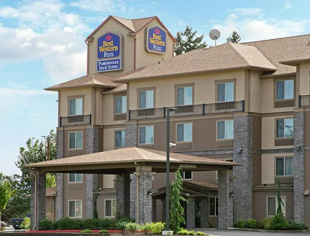 Best Western Plus Port of Camas - Washougal Convention Center hotel detail image 3