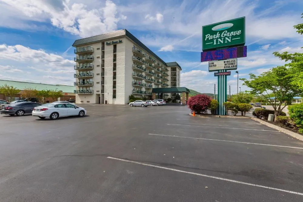 Park Grove Inn hotel hero