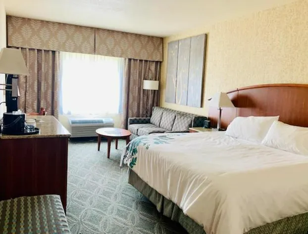 Wingate by Wyndham Elkins hotel detail image 4