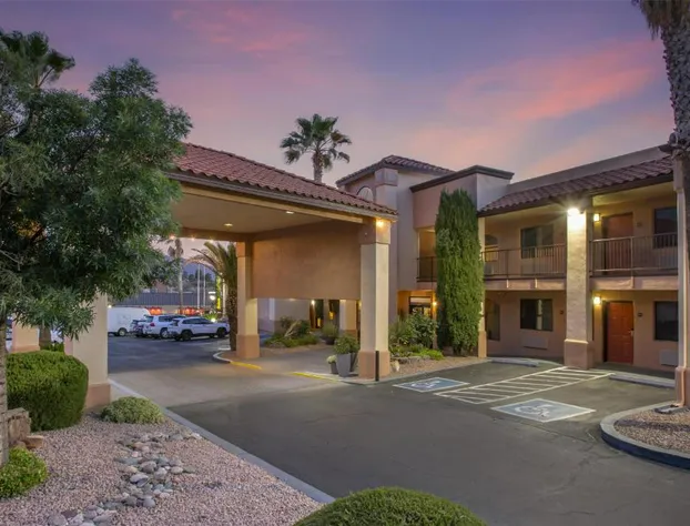 Best Western Copper Hills Inn hotel detail image 2