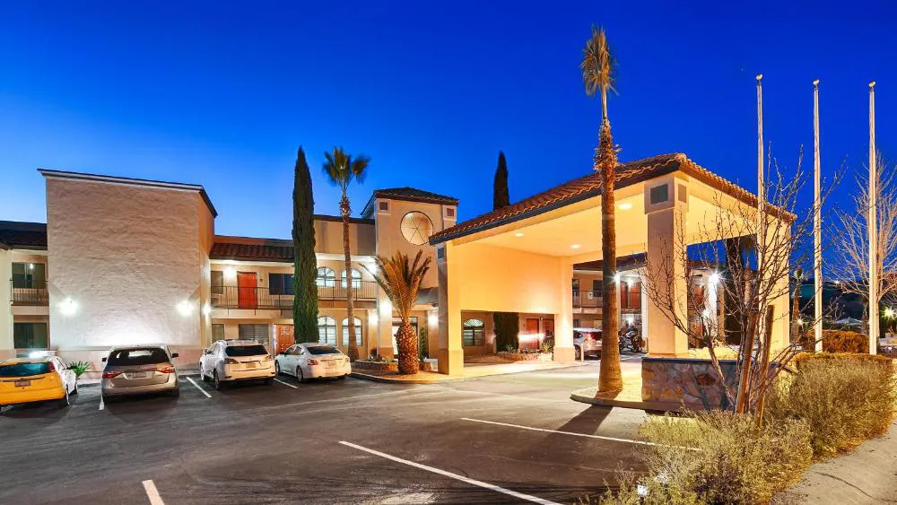 Best Western Copper Hills Inn hotel hero